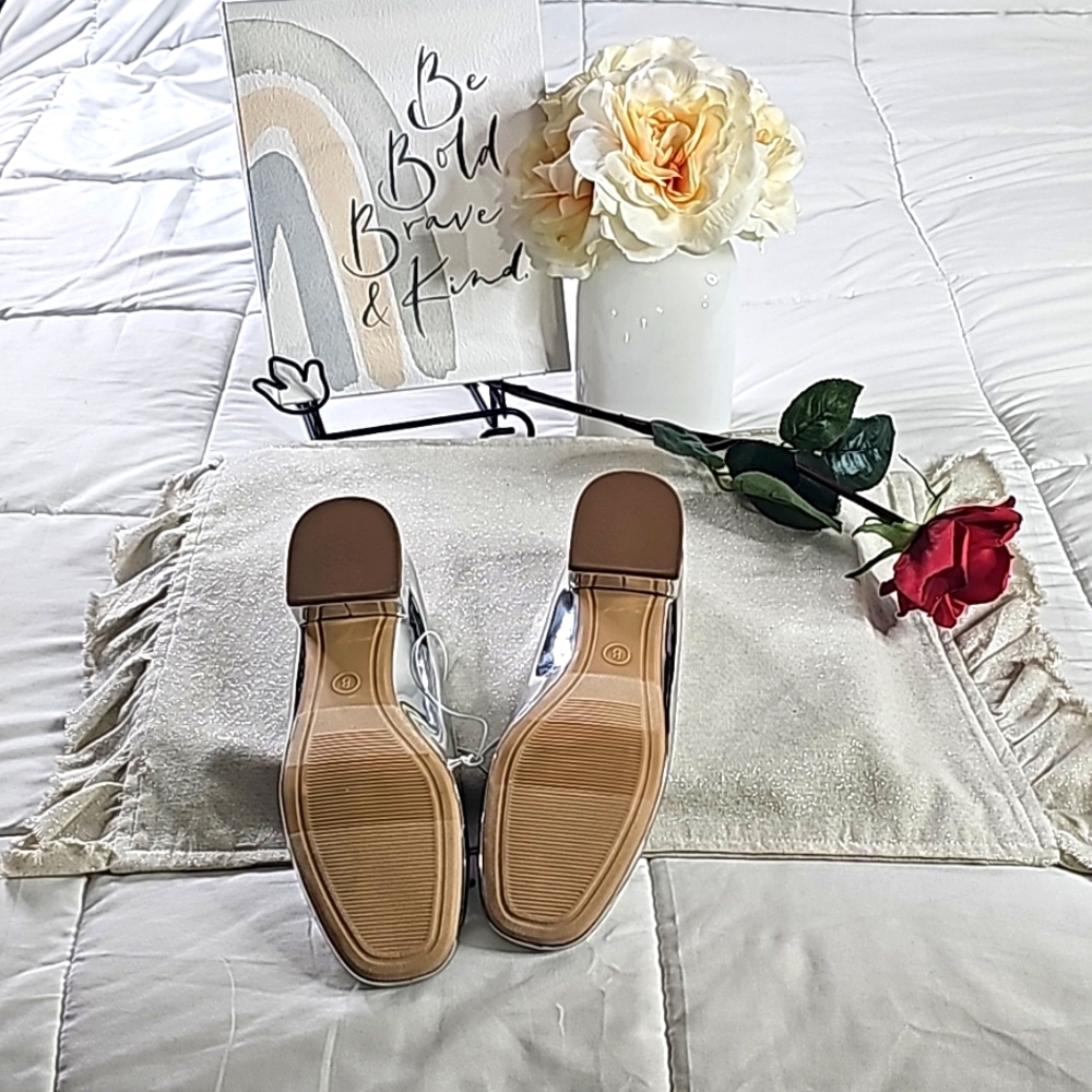 A New Day Flat Ballerina Shoes Elegant Wear Office wear Career Casual - Picture 7 of 12